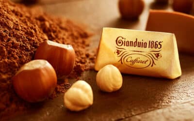 Caffarel, célèbre marque de chocolat italienne, va être distribué en France