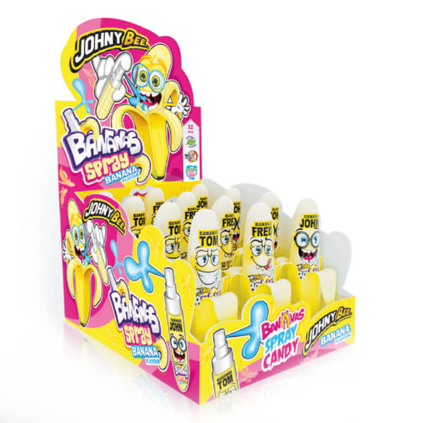 Bananas Spray