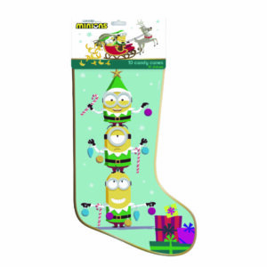 Botte Noel Minions