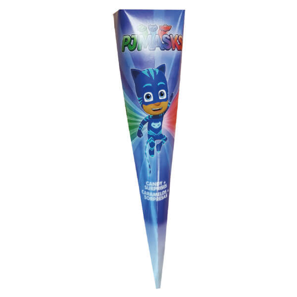 C6 Cones surprise PjMasks