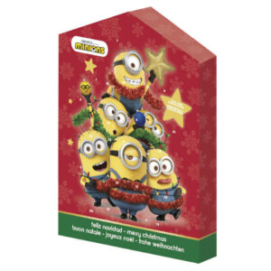 Calendrier Chocojouet Minions