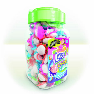Candy rings
