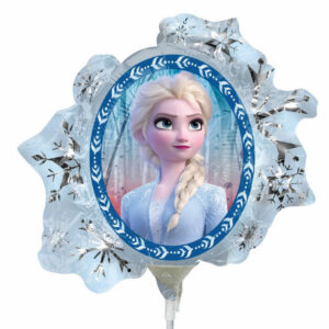 Elsa Frozen Balloon