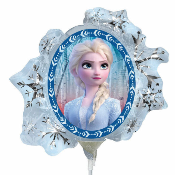 Elsa Reine des Neiges Ballon