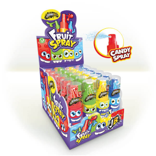 Fruit Spray