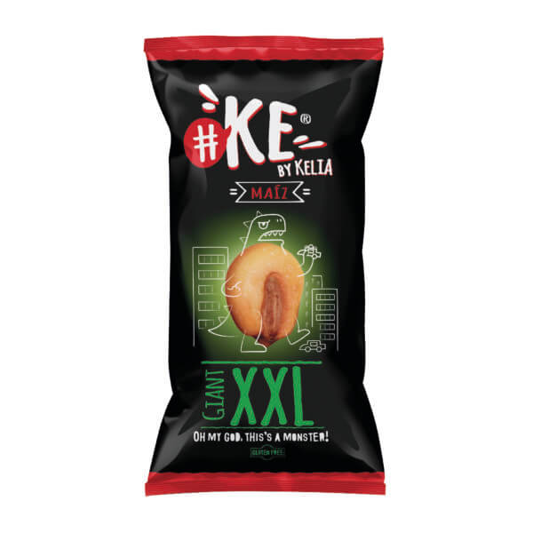 KE Maïs grillé XXL-27g