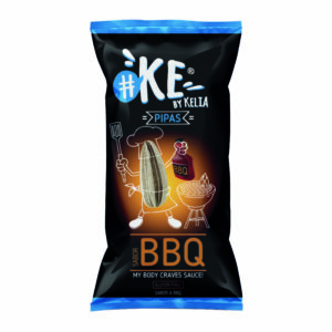 SUNFLOWER SEED - BBQ (100g)