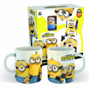 Mug Minions