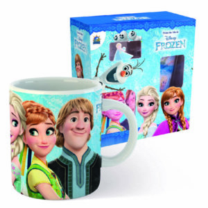 Mug frozen