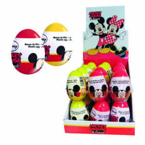 Oeuf 7cm Mickey