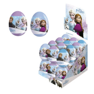 Oeufs 7cm Reine des neiges