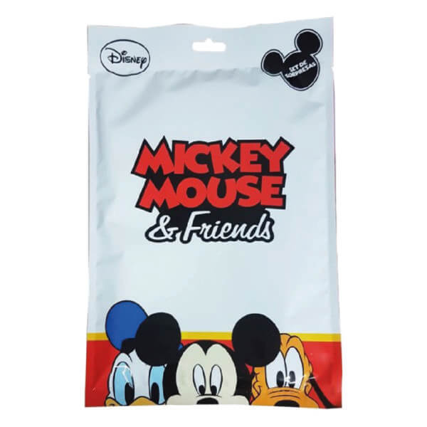 MICKEY FLAT POUCH