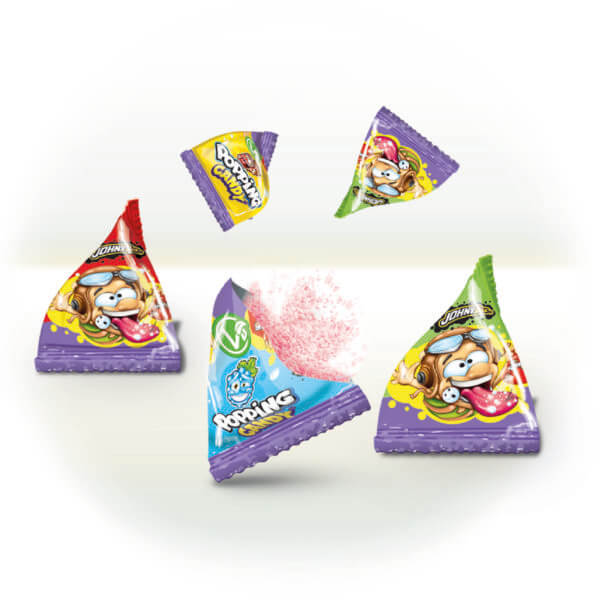 Popping Candy