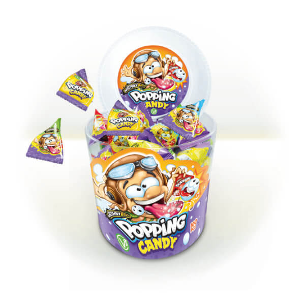 Popping Candy