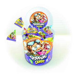 Popping Candy