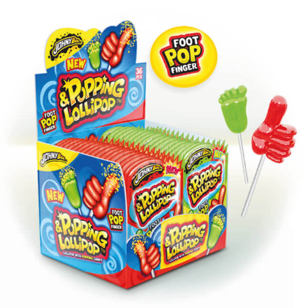 Popping&Lollipop