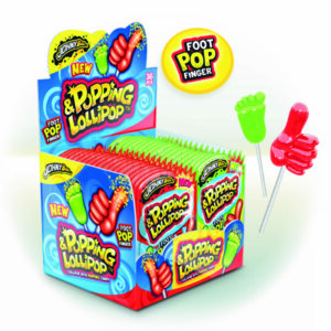 Popping&Lollipop