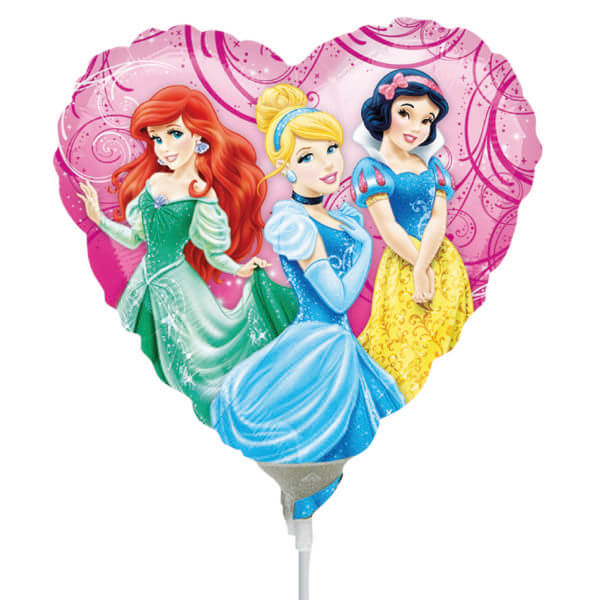 Princesses ballon