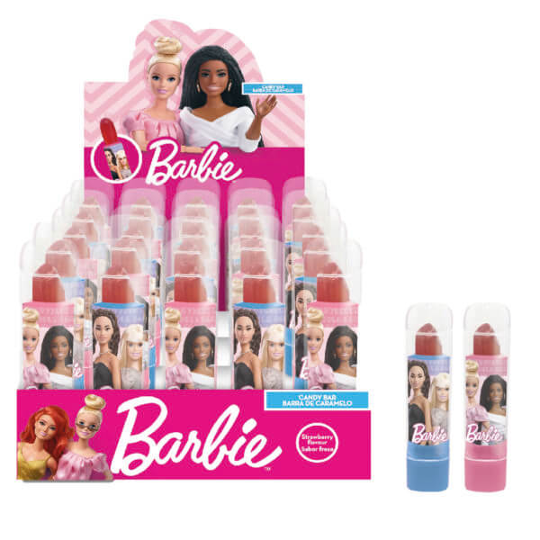 D20 ROUGES A LEVRES BARBIE