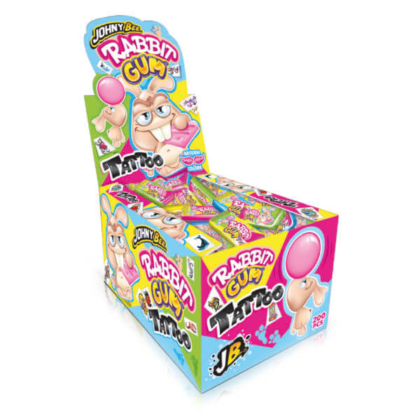 Rabbit Gum