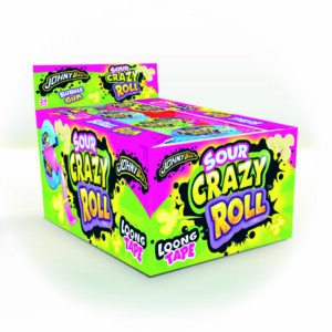Sour Crazy Roll