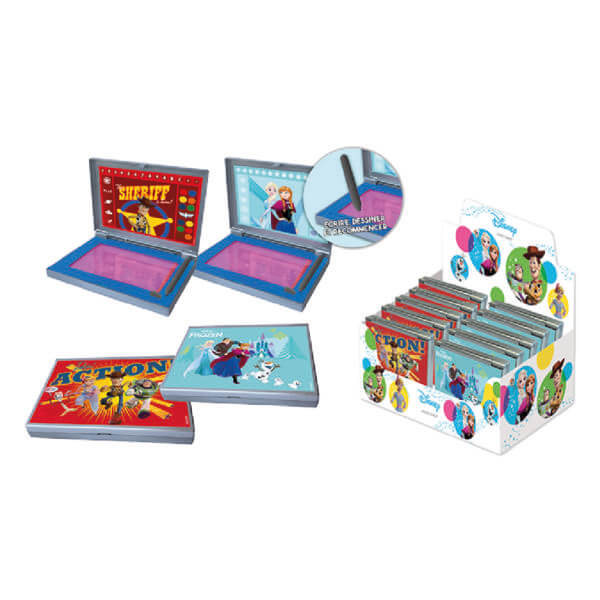 Toy Story & Frozen magic tablets.