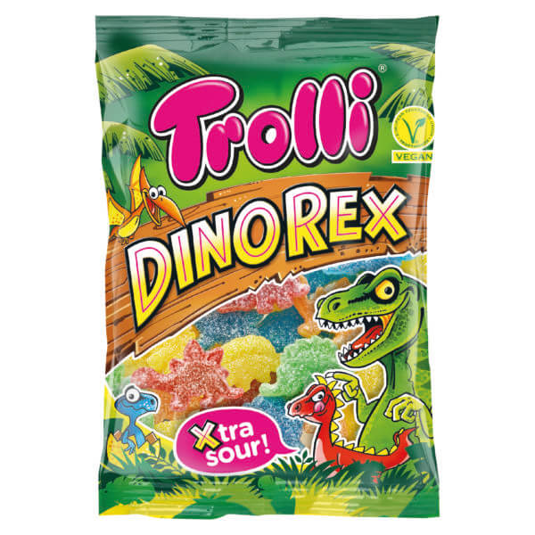 Trolli Dinorex