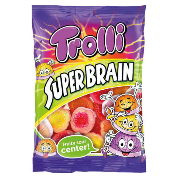 Trolli Super Brain