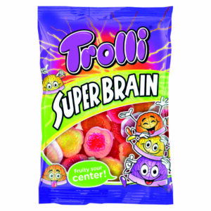 Trolli Super Brain