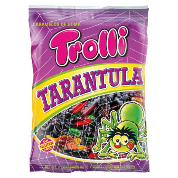 Trolli tarantula