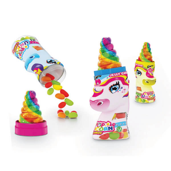 Unicorn Pop&Candy unité