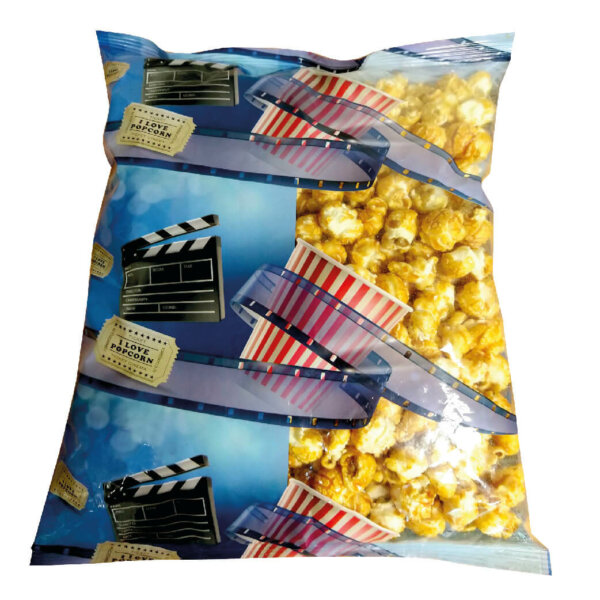 Sachet Pop Corn Cara Cinéma