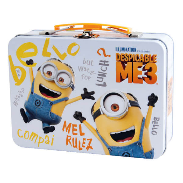 Boite a gouter Minions