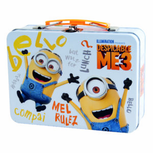 Boite a gouter Minions