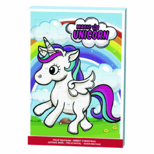 Calendrier Avent Licorne