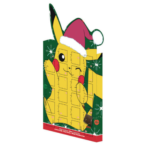 calendrier Avent Pokemon