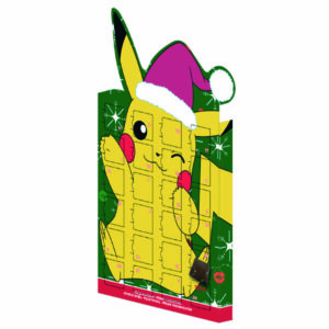 calendrier Avent Pokemon