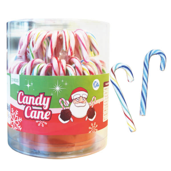 Tubo candy cane 1kg