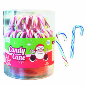 Tubo candy cane 1kg