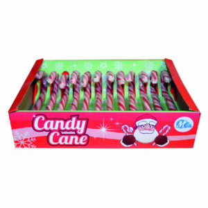 Candy Cane aux fruits