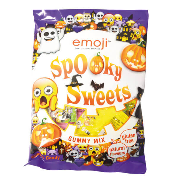 Halloween emoji 400g