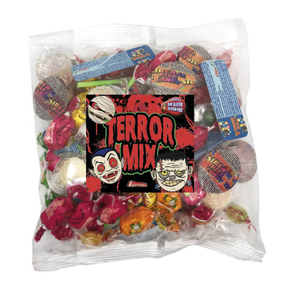 Sachet terror Mix