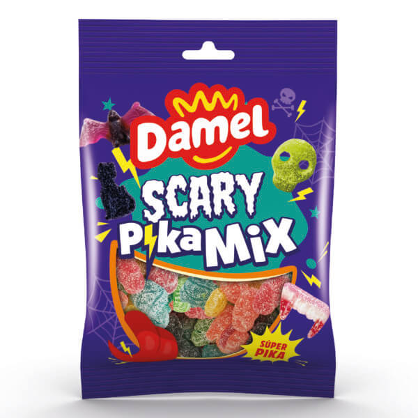 Sachet Scary Pika Mix