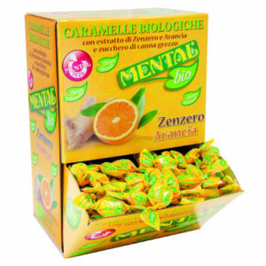 C6 ORGANIC GINGER ORANGE CANDY