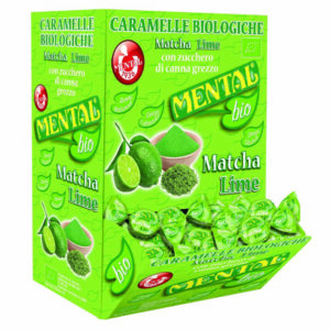 C6 ORGANIC GREEN LEMON THE MATCHA CANDY