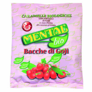 C12 GOJI BERRIES ORGANIC CANDY BAG