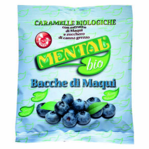 C12 BAG OF ORGANIC MAQUI BERRIES CANDY