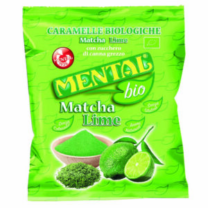 C12 BAG OF ORGANIC GREEN LEMON THE MATCHA CANDY