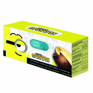 Tripack Minions