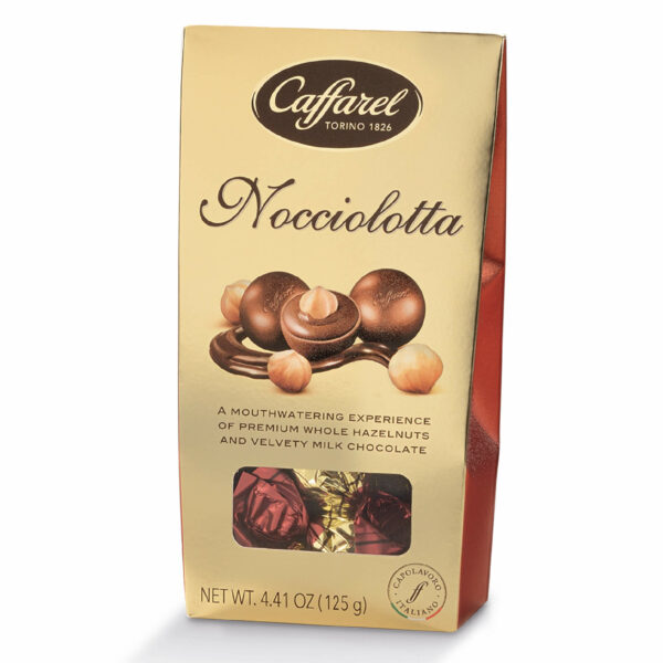 Ballotin Nocciolotta CAFFAREL